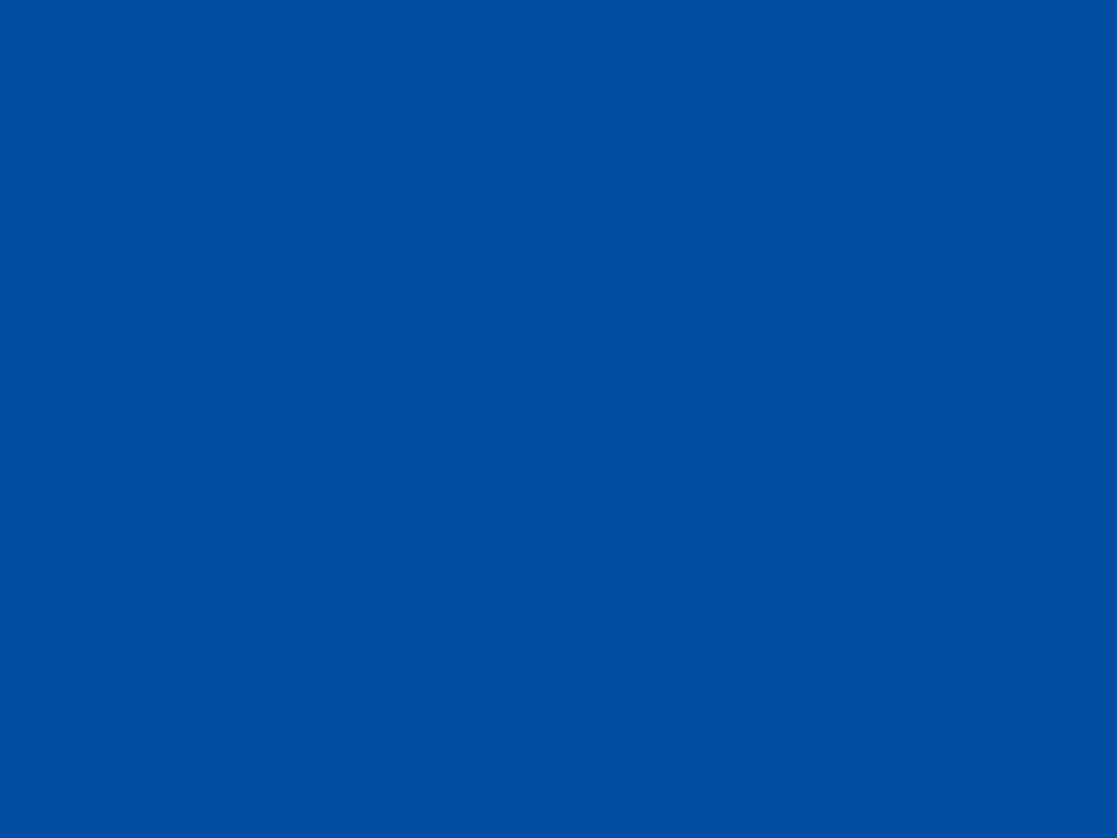 Autocolant albastru gentian lucios Oracal 641G Economy Cal, Gentian Blue 098, rolă 63 cm x 3 m, racletă de aplicare inclusă