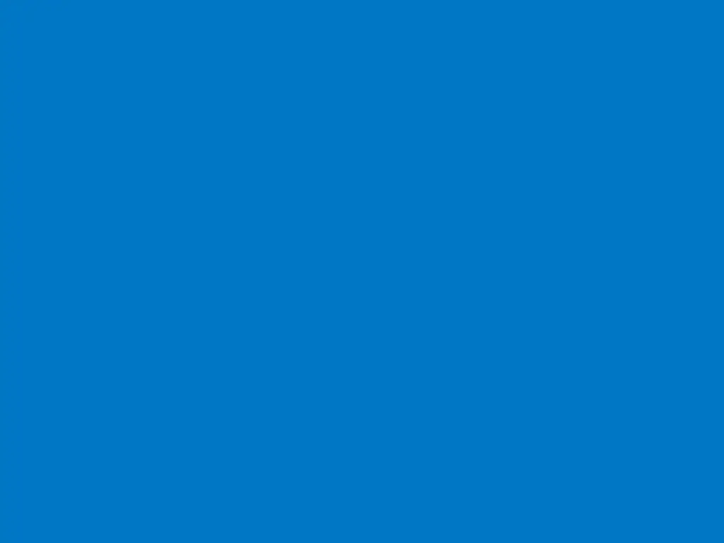 Autocolant albastru sky lucios Oracal 641G Economy Cal, Sky Blue 084, rolă 63 cm x 3 m, racletă de aplicare inclusă