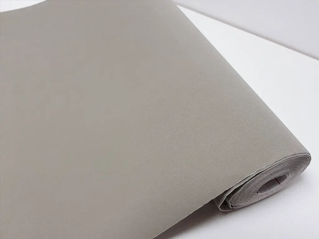 Autocolant catifea gri, d-c-fix, rolă de 45 cm x 5 metri