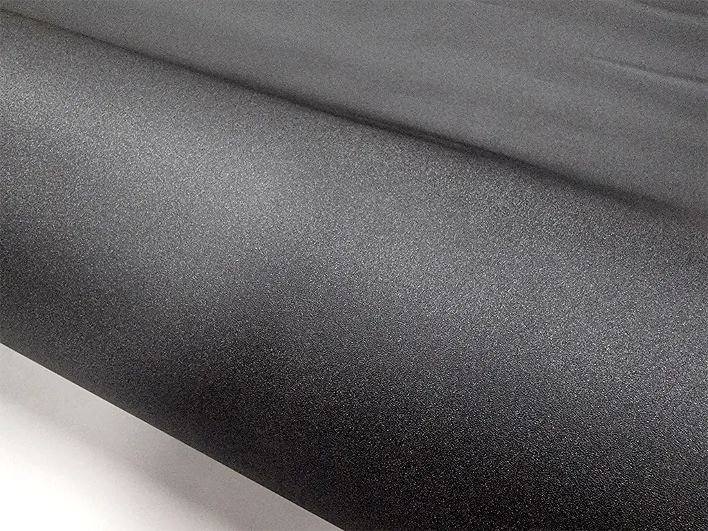 Autocolant gri cu sclipici Glitter Mat, Folina, rolă de 75x200 cm