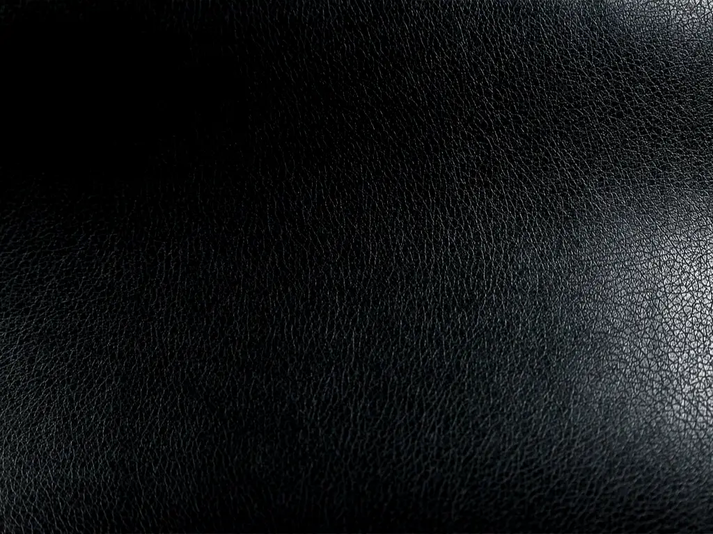 Autocolant imitaţie piele neagra, Folina, aspect mat, rolă de 75x300 cm