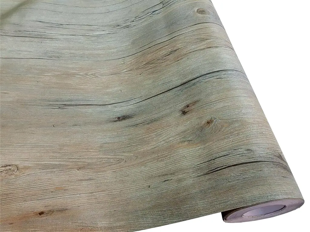 Autocolant gresie şi podele Antique Light Oak, MagicFix, imitaţie lemn, 400 microni grosime - 95 cm lăţime