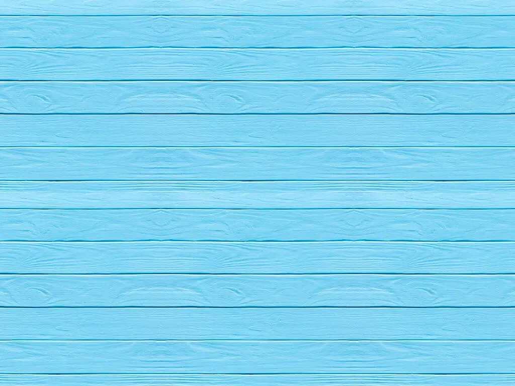 Autocolant mobilă lemn bleu, Folina, model scânduri, 122 cm lăţime