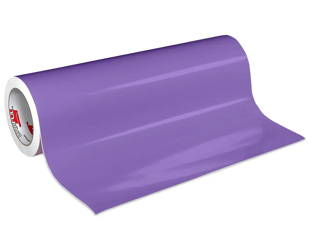 Autocolant lila lucios Oracal 641G Economy Cal, Lavander 043, rolă 63 cm x 3 m