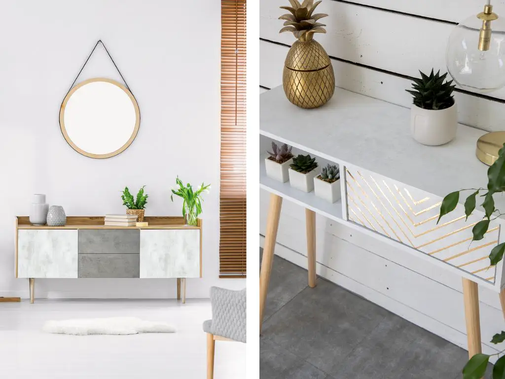 Autocolant mobilă Concrete White, d-c-fix, imitatie decorativa gri foarte deschis, 67x200 cm