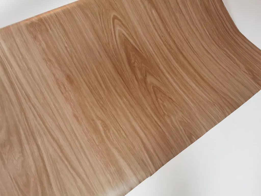Autocolant mobilă lemn Calvados, 120 cm lăţime