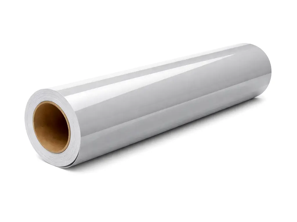 Autocolant Oracal 651 Gri Deschis Lucios (072 Light Grey), 126 cm