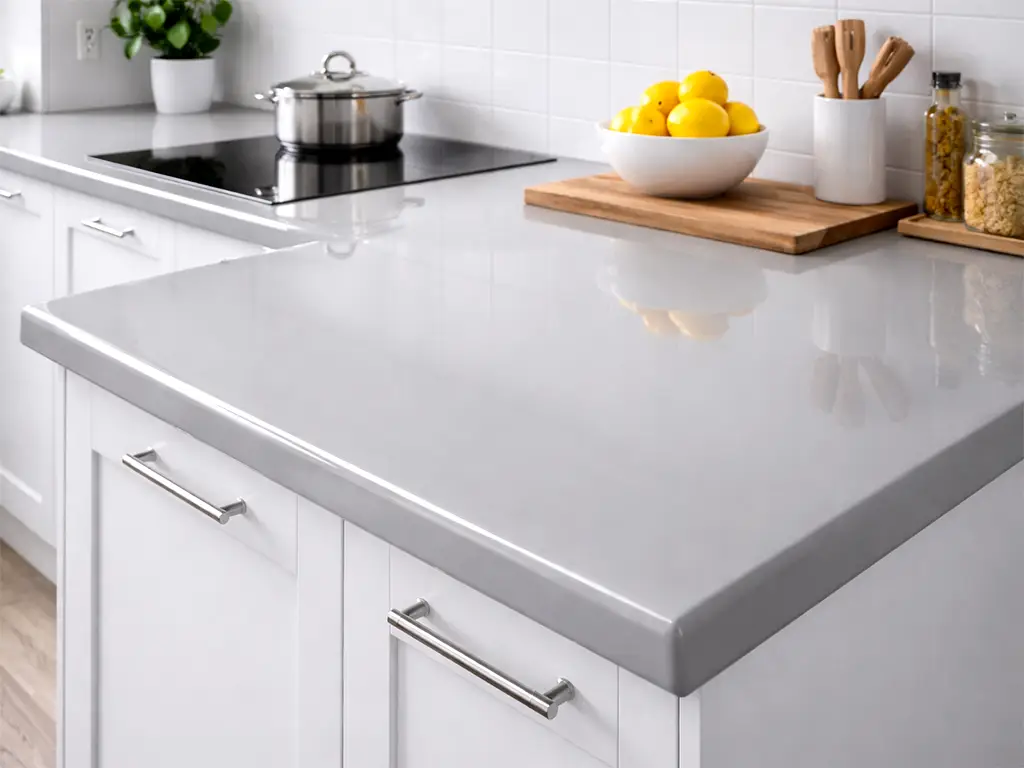 Autocolant Oracal 651 Gri Deschis Lucios (072 Light Grey), 126 cm