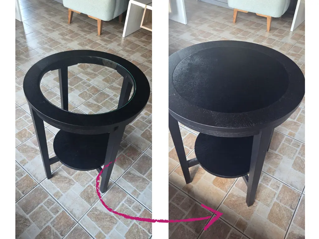 Autocolant decorativ imitaţie piele neagră Leder, d-c-fix, 90 cm lățime
