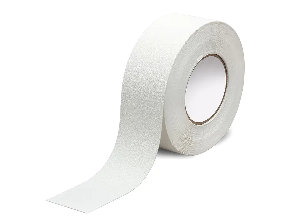 Bandă adezivă antiderapantă albă HI-BOND HAS 910