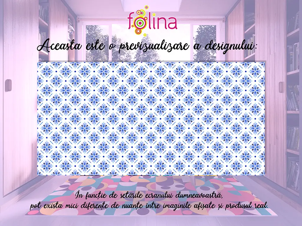 Covor antiderapant pentru bucătărie, din pvc, model Sebang, linoleum antiderapant la rolă de 80x158 cm
