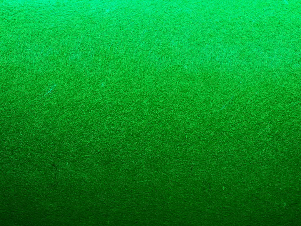 Fetru la metru, pâslă verde cu grosime de 1 mm, cu lățimea de 100cm