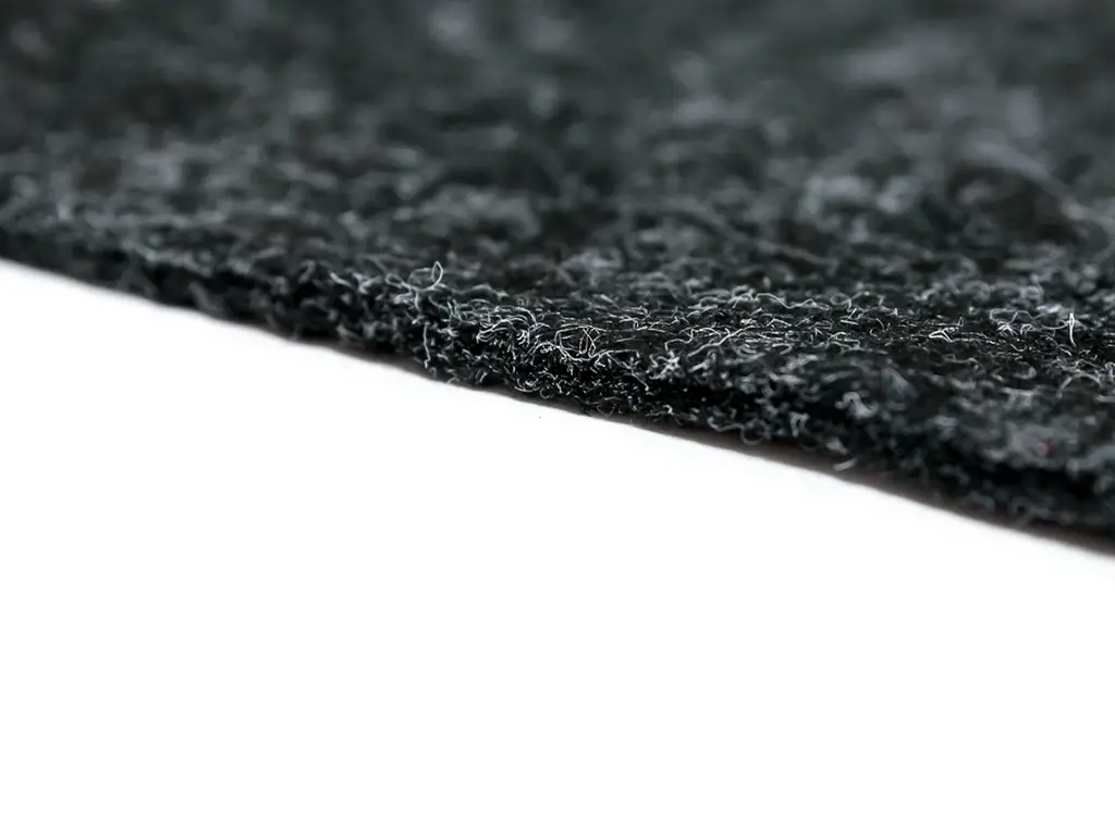 Fetru acustic pentru perete, pâslă moale pentru izolație fonică sau decorativă, grosime 7mm, rolă cu lățimea de 100cm