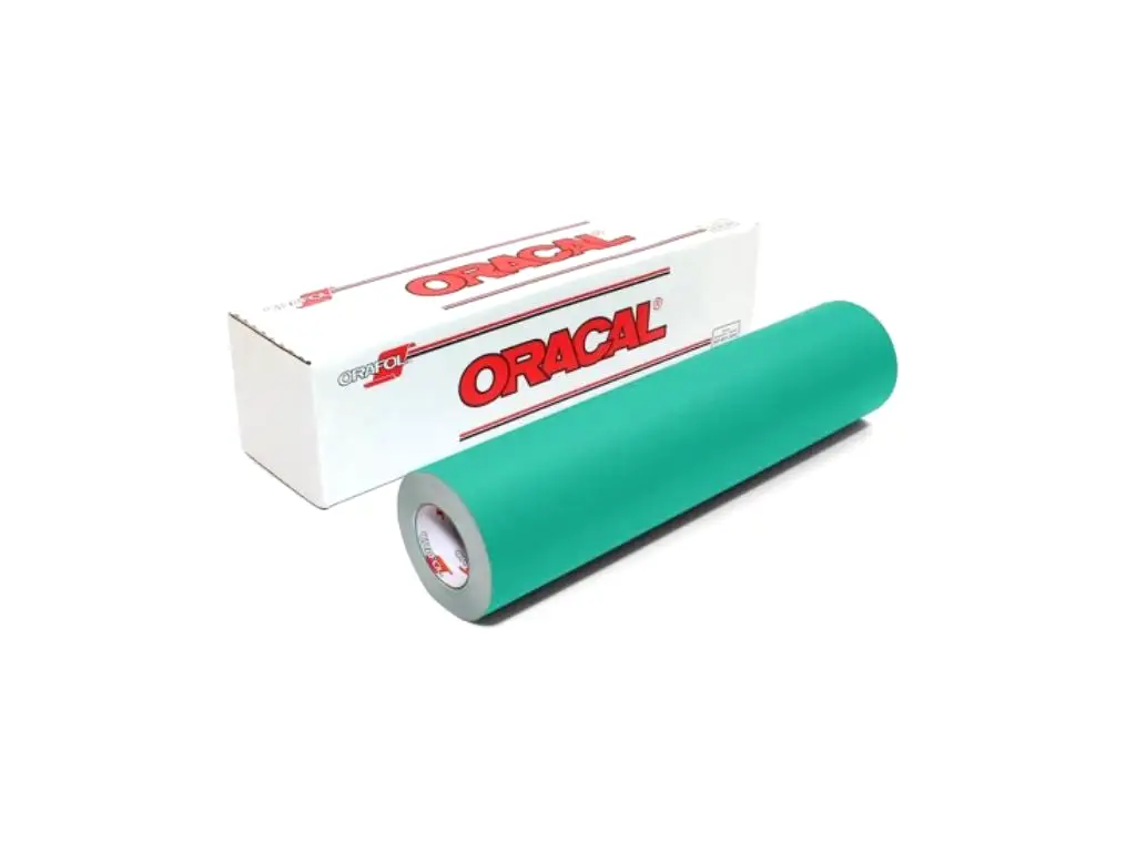 Folie adezivă șablon sablare mecanică Orafol Oramask 831 Sandblast film - 50 cm x 50 metri