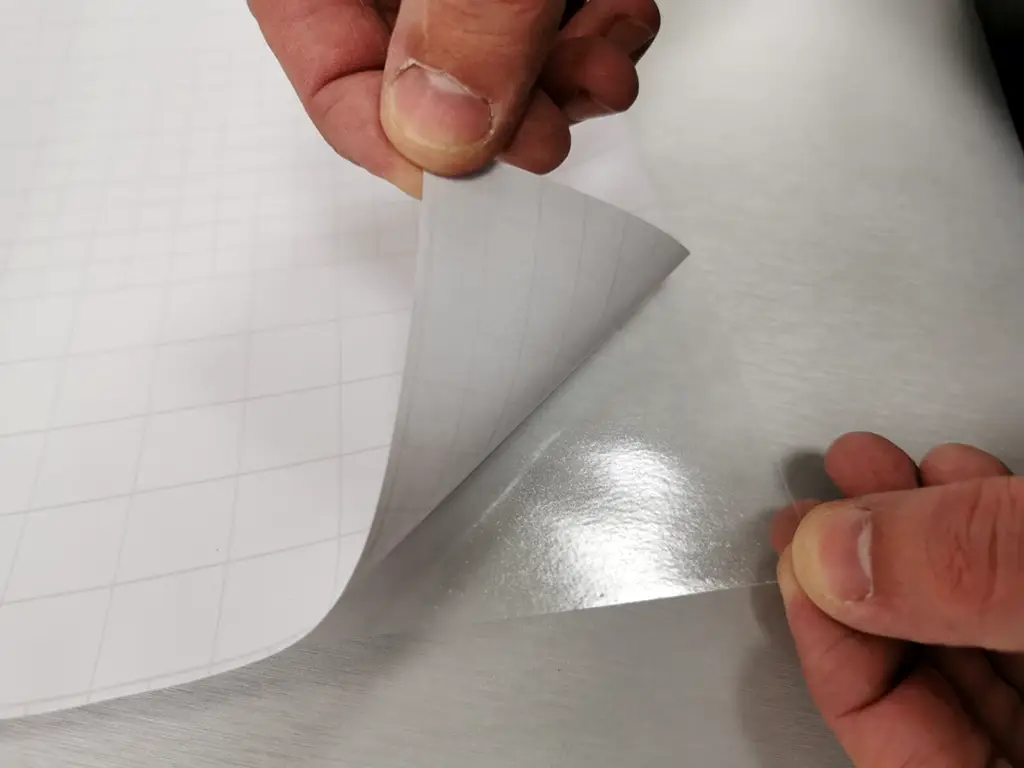Folie de transfer pentru vinil cu suport din hârtie, X-Film, rolă cu lățimea 60cm x 5m