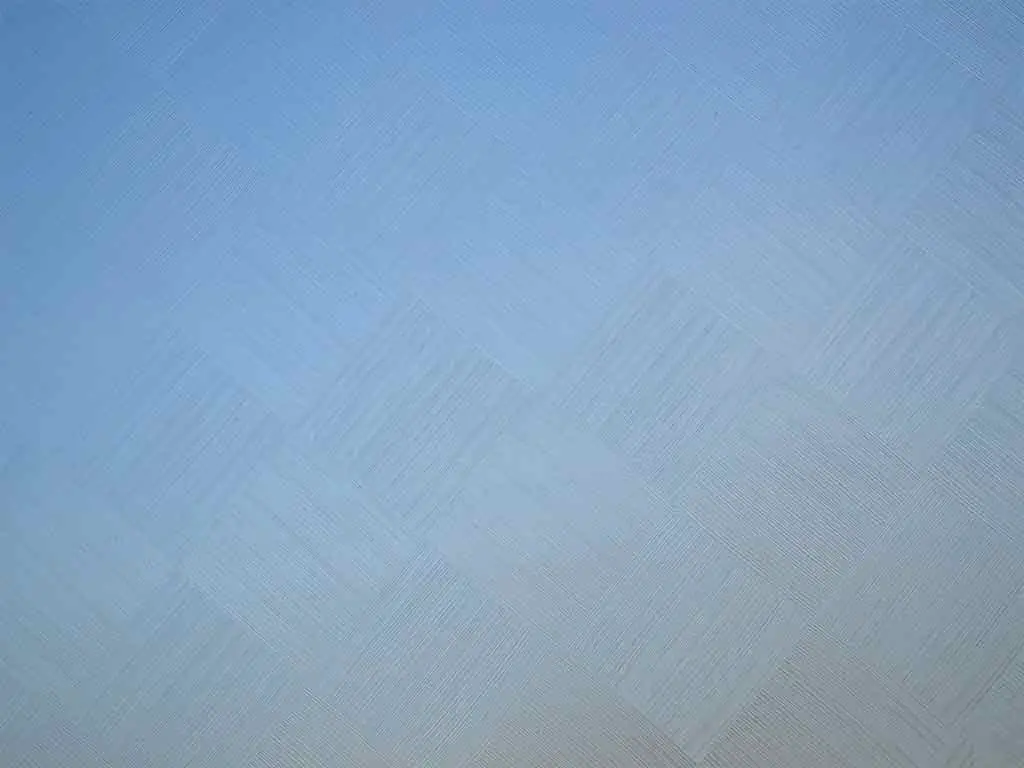 Folie geam autoadezivă Cara, Folina, sablare albastra, rola de 120x220 cm