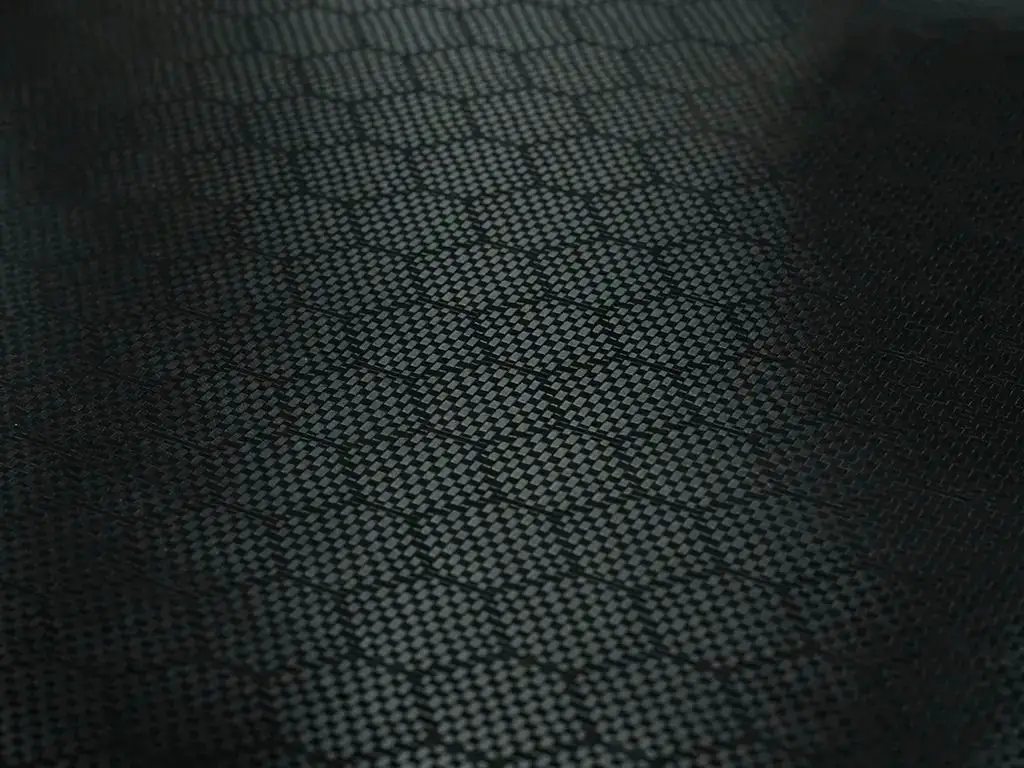 Folie Carbon Tech Black - pentru colantări interior auto - 75x200 cm