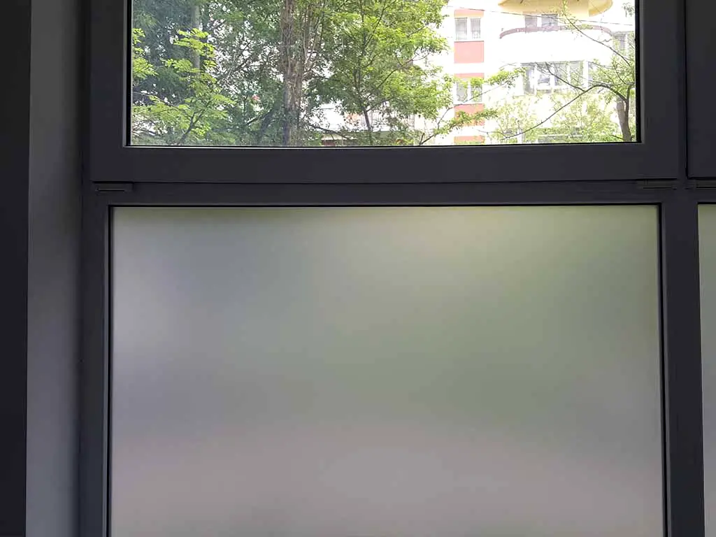 Folie sablare geam Frost, APA Italy, autoadezivă cu textură satinată, folie cu lăţime de 152 cm