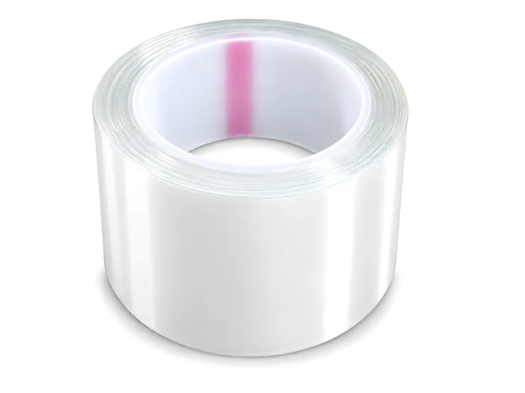 Folie transparentă de protecție TPH cu autovindecare, 10 cm x 5 m