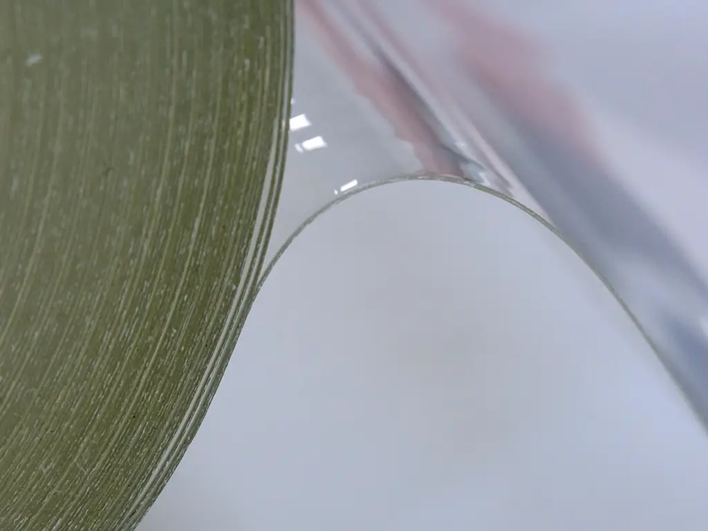 Folie protecţie din TPU 0.5 mm transparent, fără adeziv, 135 cm lăţime