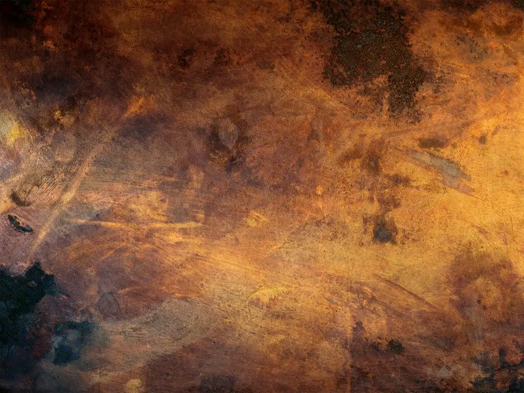 Fototapet Scratched Copper, Dimex, maro, 375x250 cm