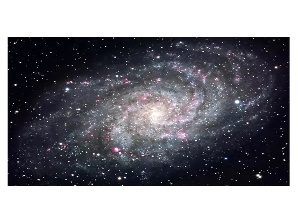 Fototapet autoadeziv, Dimex Galaxy, peisaj cosmos, 375x250 cm