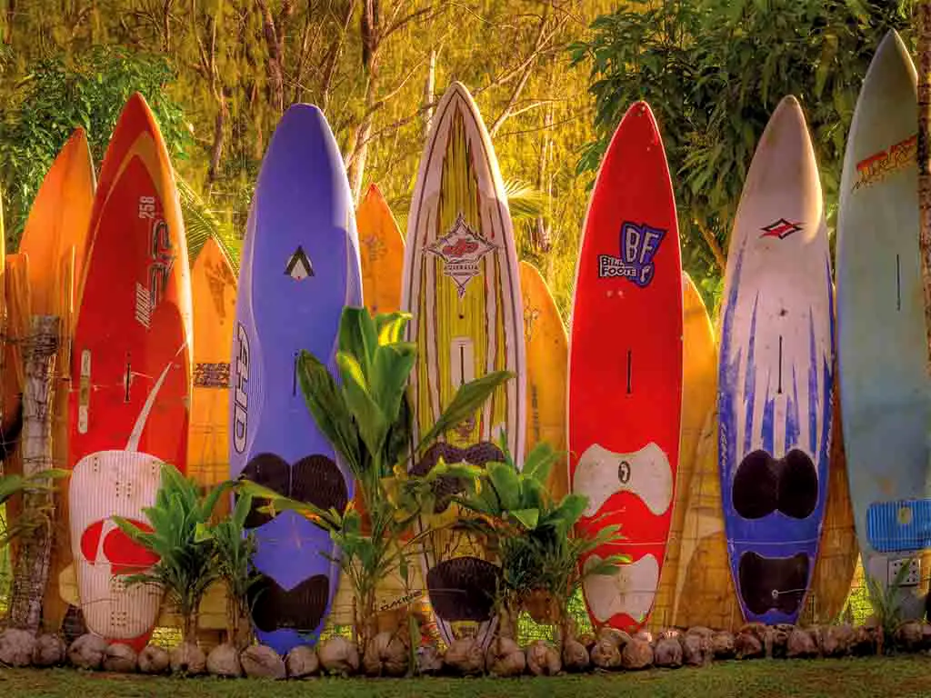 Fototapet peisaj Maui, Komar, multicolor, 368 x 254 cm