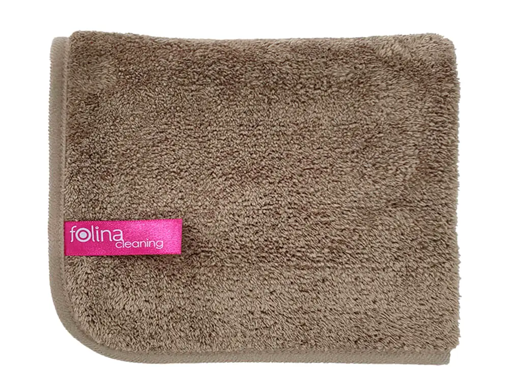Lavetă microfibră pentru ştergerea prafului Dust Magnet, Folina, 40x40 cm 