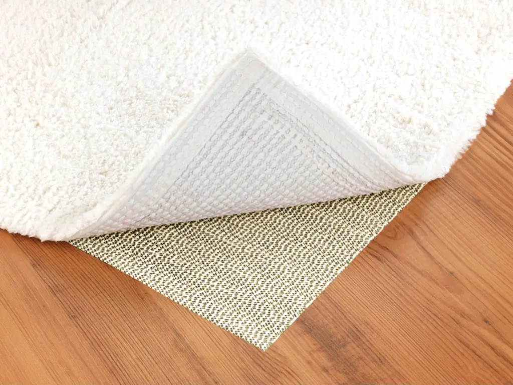 Material antiderapant crem, Folina 8600, pentru sertare si rafturi, rolă de 60 cm x 5 metri