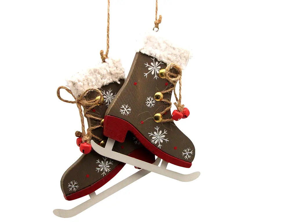 Ornament Patine, decoraţiune din lemn