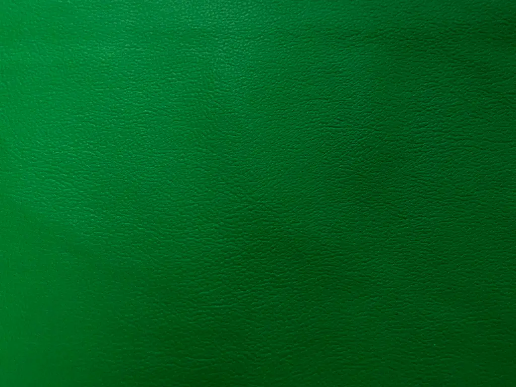 Piele ecologică autoadezivă culoare verde , aspect natural, moale și flexibilă, grosime 0,8 mm, lățime 137 cm