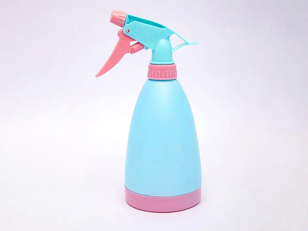 Pulverizator apă, Folina, 500 ml, recipient din plastic cu duză reglabilă