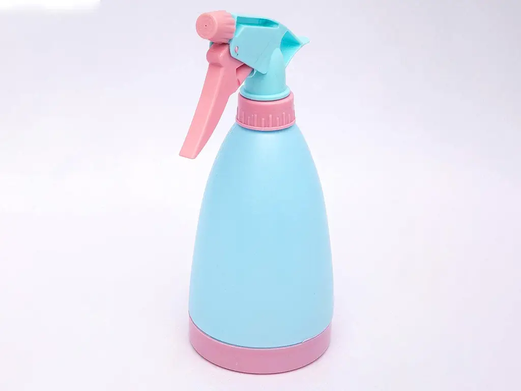 Pulverizator apă, Folina, 500 ml, recipient din plastic cu duză reglabilă
