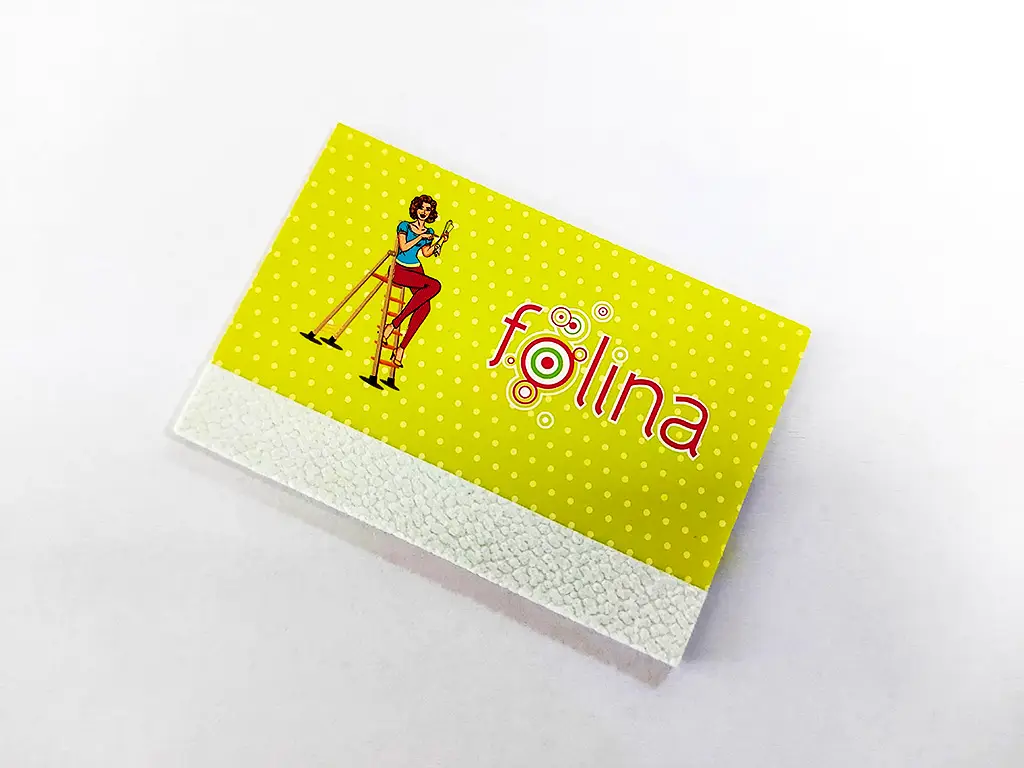 Sticker Tabelul periodic al elementelor, Folina, multicolor, planșă mare de 100x72 cm, racletă de aplicare inclusă