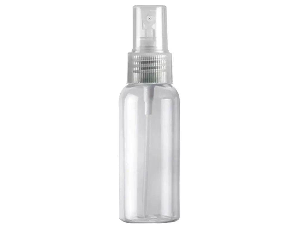 Set 5 pulverizatoare tip spray pentru diferite soluții, Folina, capacitate 60 ml