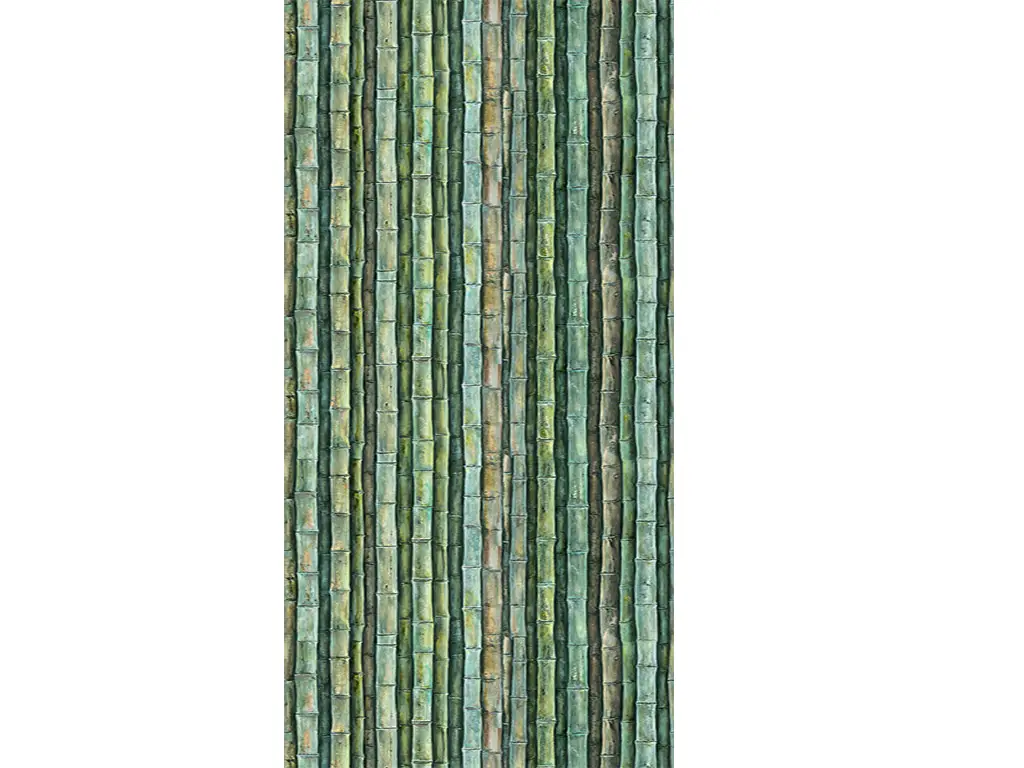 Fototapet Bambus verde, Marburg Nalani, 159x270 cm