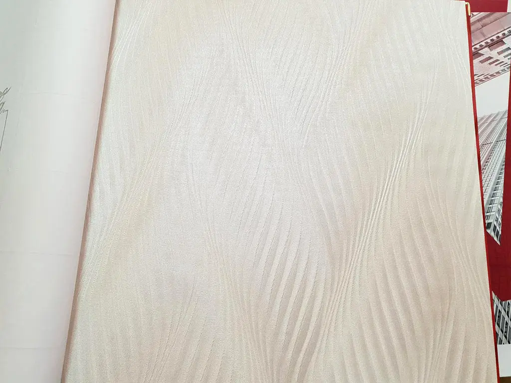 Tapet crem sidefat Zambaiti Z41215