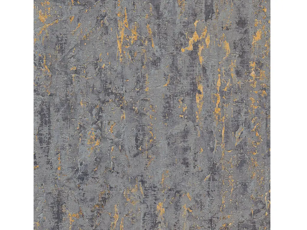 Tapet imitaţie decorativă gri, Aurum 57607