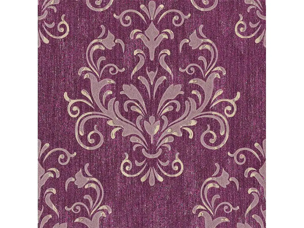 Tapet elegant mov Spotlight Elegance