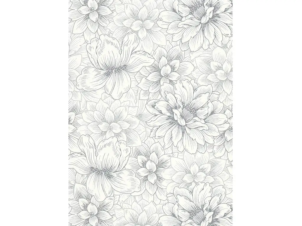 Tapet floral, Erismann, model grafic, Profi Selection 542510