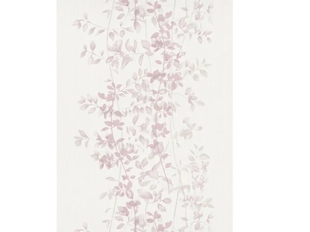 Tapet floral roz, Erismann, model crengi verticale, GMK 1004705