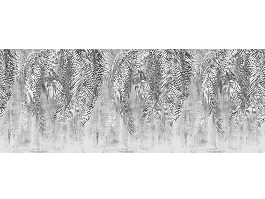 Fototapet gri, Komar Natural Nuances, pe suport vlies, 300x250cm