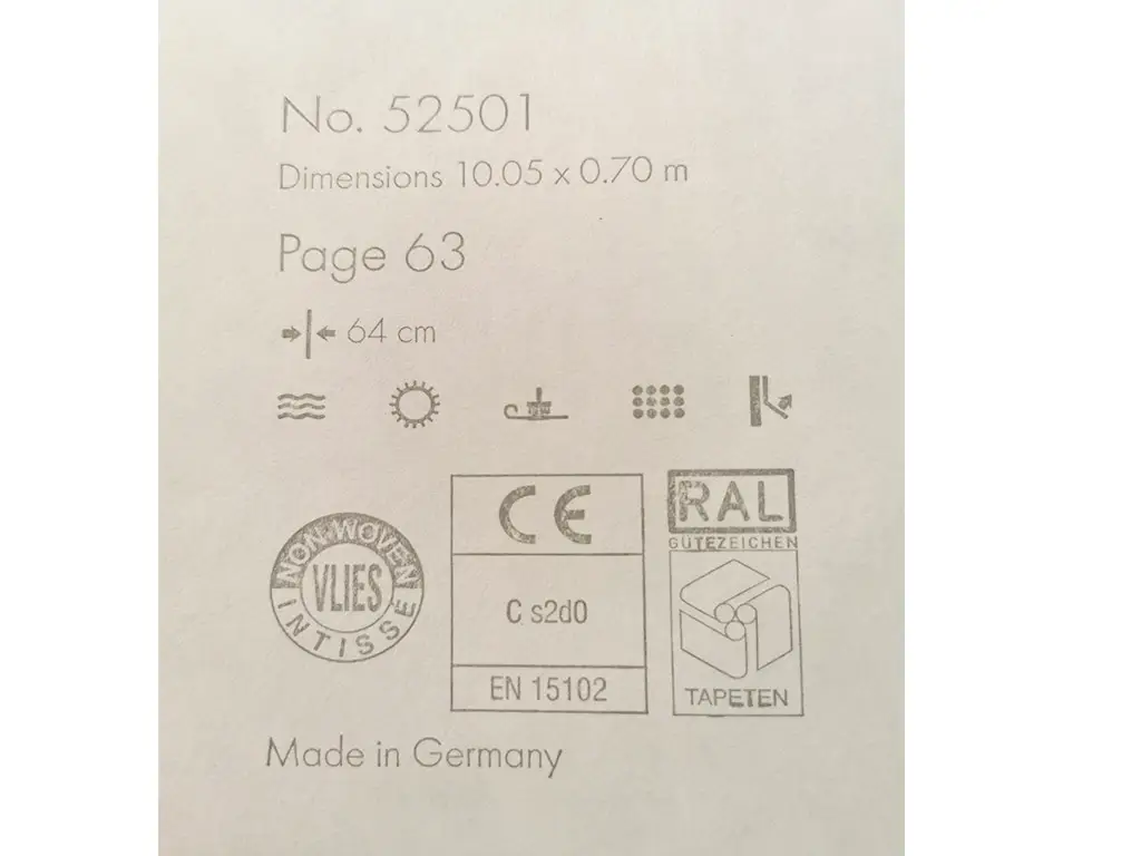 Tapet gri albăstrui, cu efect metalic, Marburg Gloockler 52501