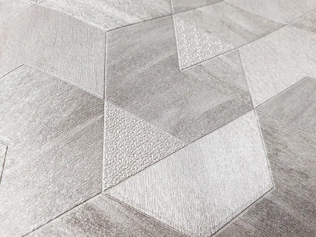 Tapet modern gri Metropolis Z44525