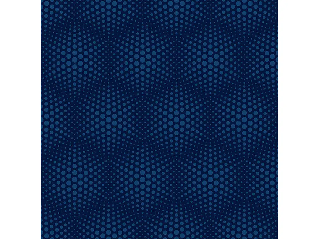 Tapet modern albastru, Ugepa, model geometric, Galactik J50601