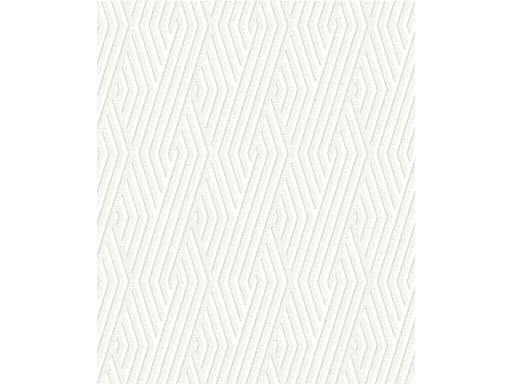 Tapet modern alb, Ugepa, model geometric, Galactik 574729