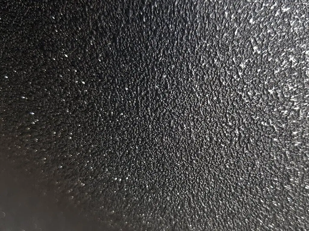 Tapet negru Easy Wall Glitter