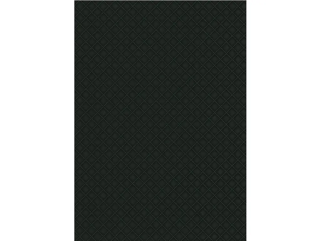 Tapet negru cu model romburi, Erismann Versaille 1028915, pe suport vlies, rolă de 5mp