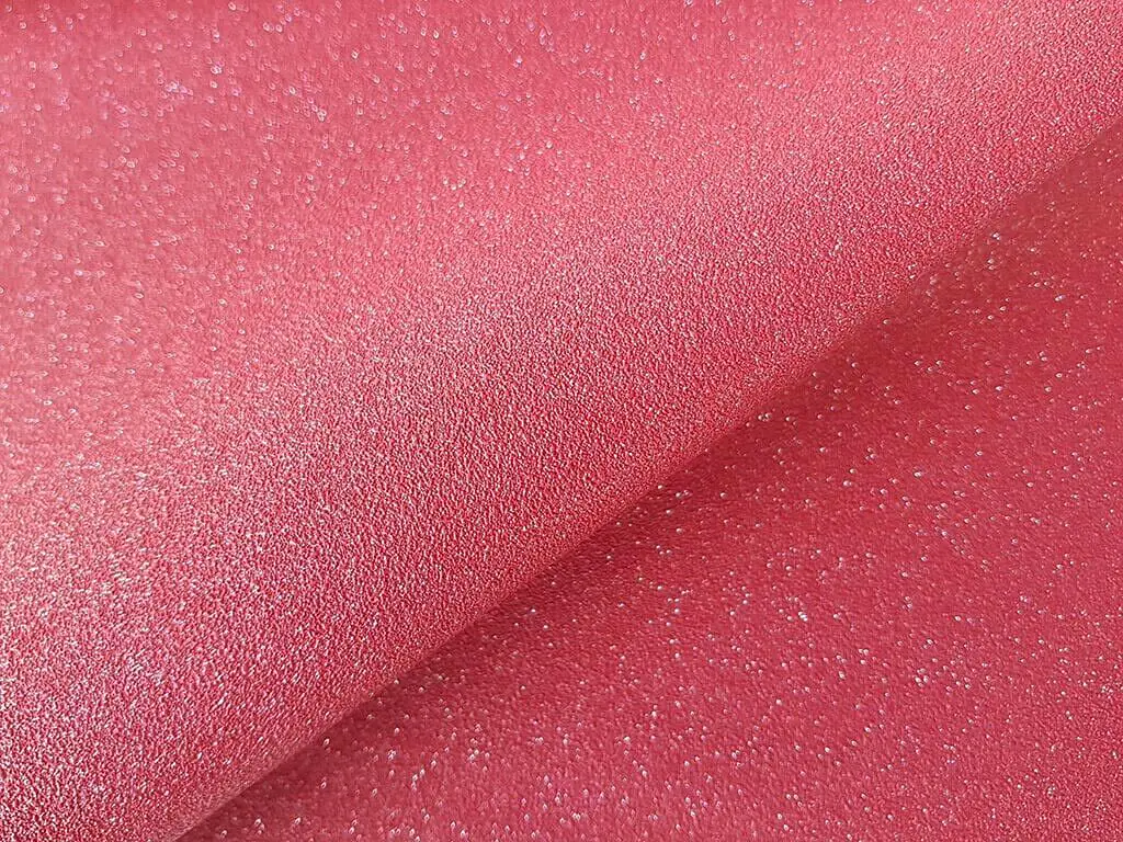 Tapet roşu Easy Wall Glitter