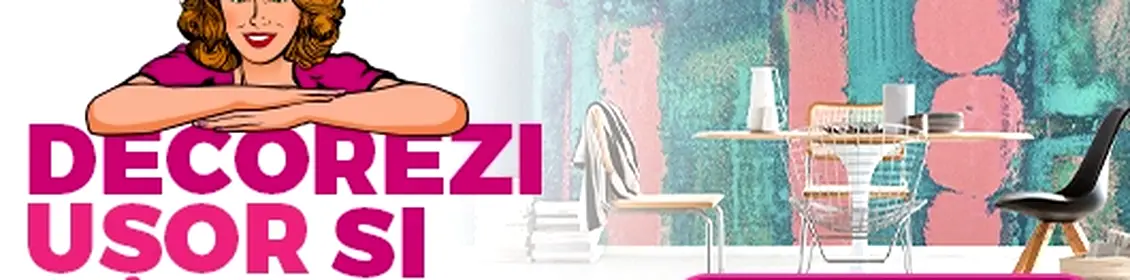 Decorezi ușor și rapid